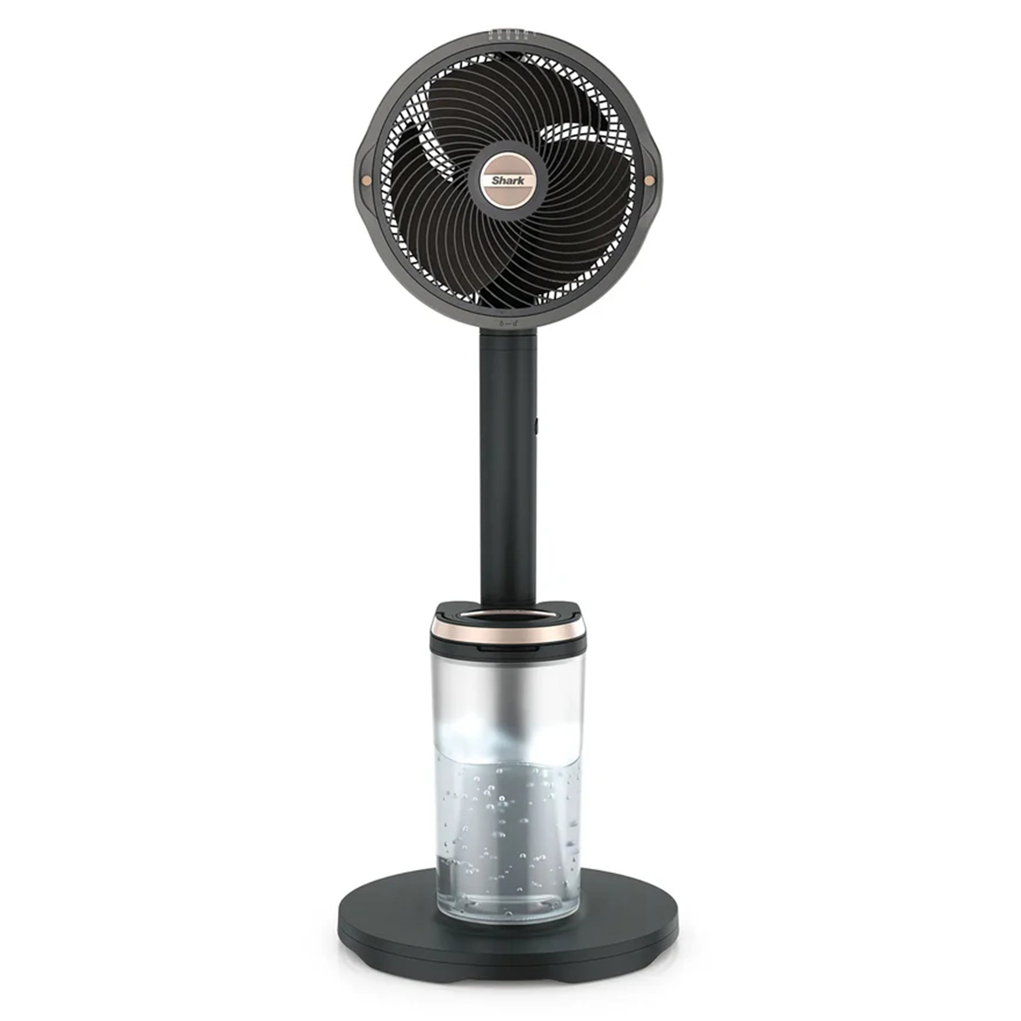 Shark Flexbreeze Pro Mist Fan — Indoor & Outdoor, Integrated
